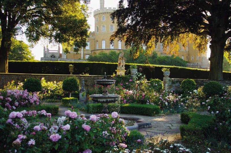 Belvoir Castle: Castle, Gardens and Ground Entry - FAQ