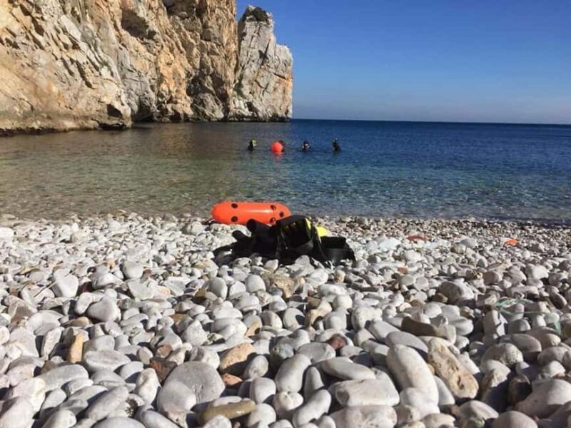 Belyounech: PADI Open Water Diver Course with in 4 Days - Key Points