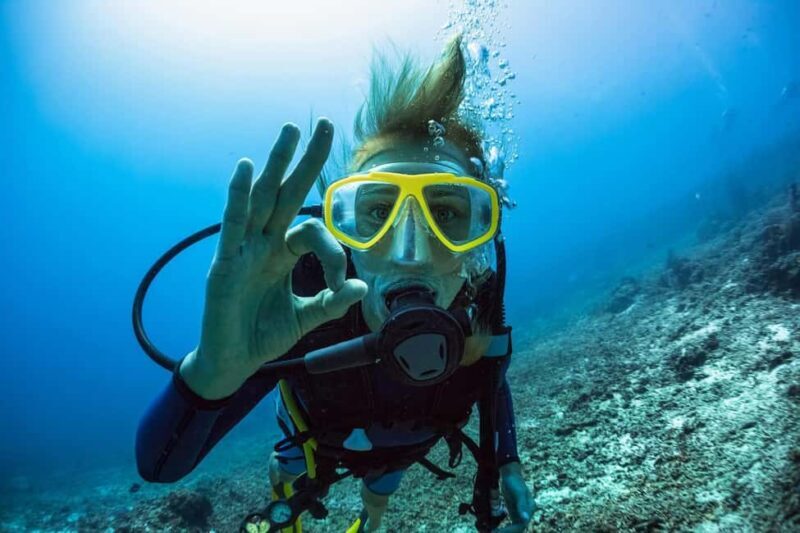 Belyounech: PADI Open Water Diver Course with in 4 Days - Exploring the Course Itinerary and What You’ll Experience