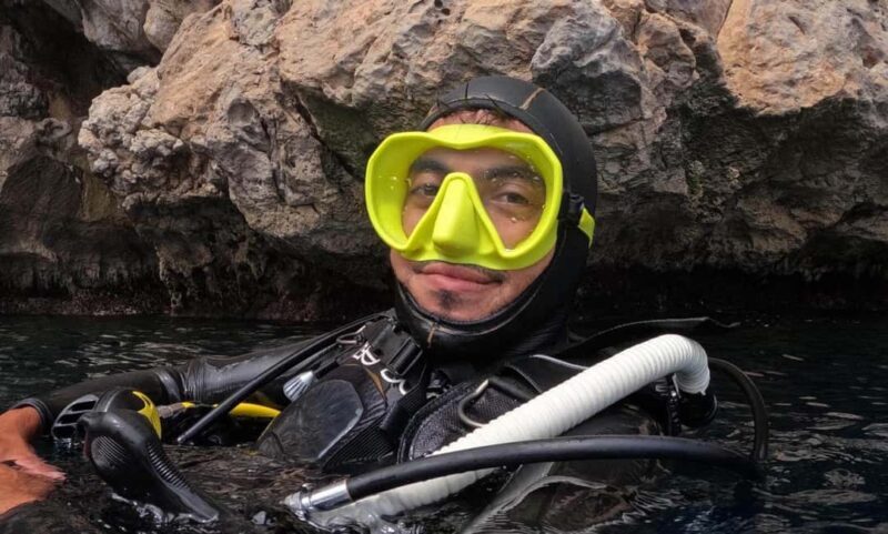 Belyounech: PADI Open Water Diver Course with in 4 Days - Practical Details: Timing, Group Size, and Location