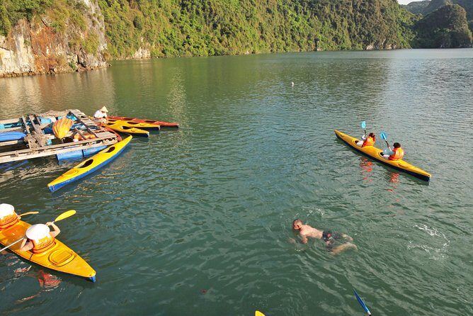Ben Beo Wharf - Lan Ha Bay 1 Day Stunning Trip - Exploring Lan Ha Bay: What Makes This Tour Stand Out