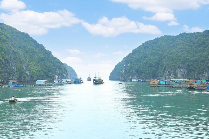 Ben Beo Wharf - Lan Ha Bay 1 Day Stunning Trip - FAQ