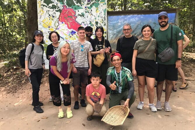 Ben Duoc 'Less-Crowded' Cu Chi Tunnels - 1/2Day Tour - Introduction
