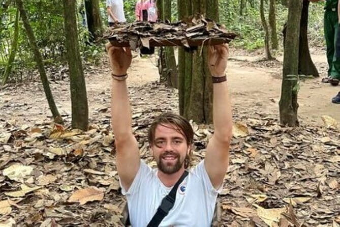 Ben Duoc 'Less-Crowded' Cu Chi Tunnels - 1/2Day Tour - Exploring the Tour Itinerary