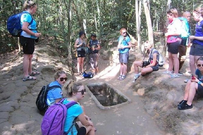 Ben Duoc 'Less-Crowded' Cu Chi Tunnels - 1/2Day Tour - Who Is This Tour Best For?