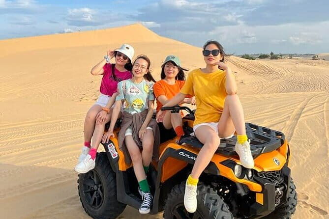 Ben Duoc 'Less-Crowded' Cu Chi Tunnels - 1/2Day Tour - The Sum Up