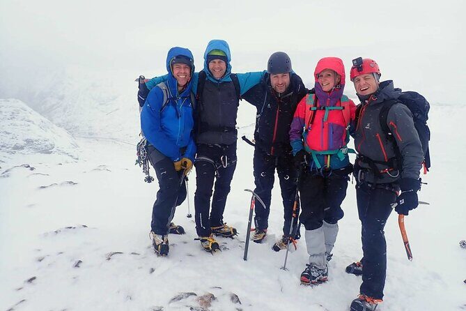 Ben Nevis Open Group Walks - FAQ