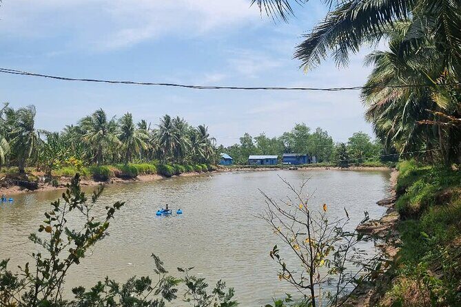 Ben Tre- Mekong River private tour with Local experiences - Key Points