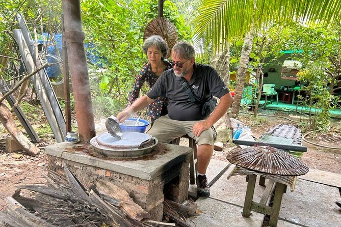 Ben Tre- Mekong River private tour with Local experiences - FAQ