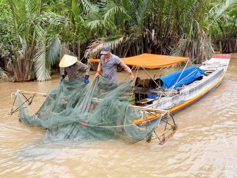 Ben Tre Prawn-Catching & Authentic Mekong Private Day Tour - An In-Depth Look at the Tour Experience  