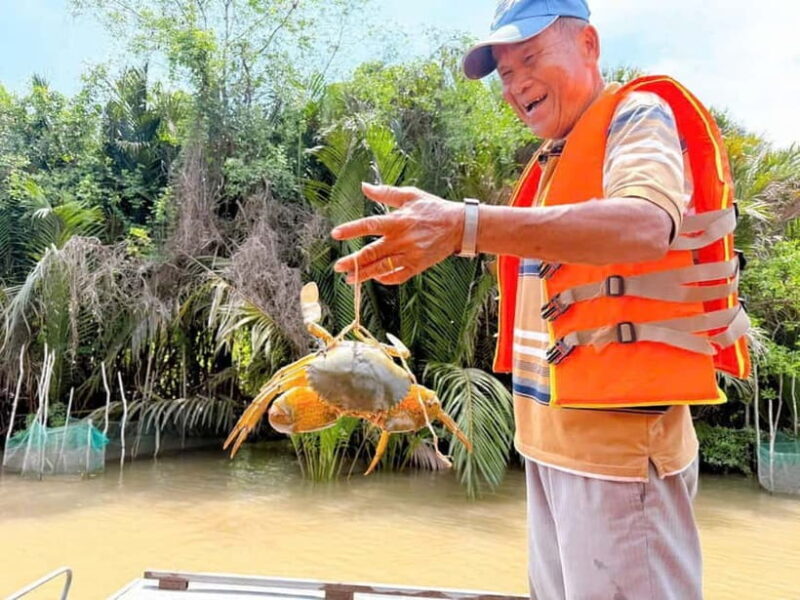 Ben Tre Prawn-Catching & Authentic Mekong Private Day Tour - Practical Tips & Considerations  