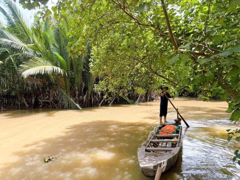 Ben Tre Prawn-Catching & Authentic Mekong Private Day Tour - The Sum Up  