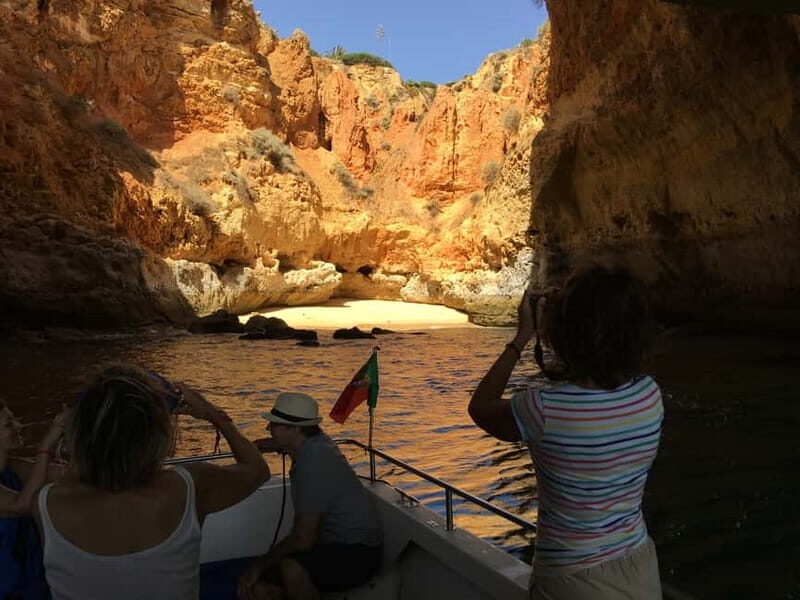Benagil Adventure: Jeep and Boat Tour with Wine Tasting - Key Points
