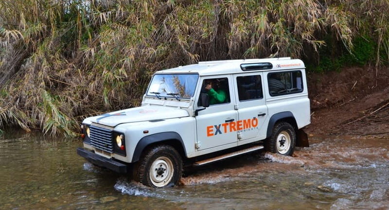 Benagil Adventure: Jeep and Boat Tour with Wine Tasting - Inside the Tour: A Deep Dive into the Experience