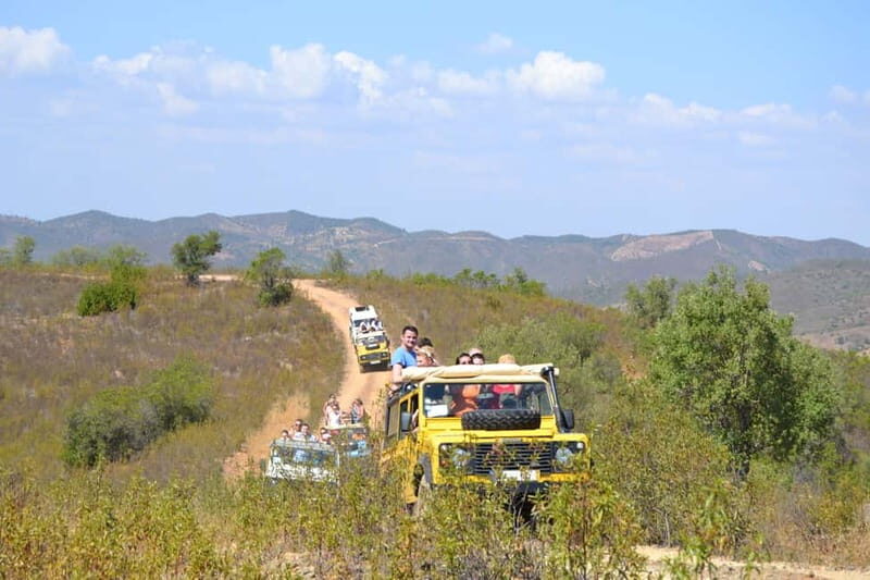 Benagil Adventure: Jeep and Boat Tour with Wine Tasting - Who Will Love This Tour?