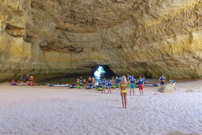 benagil-area-kayak