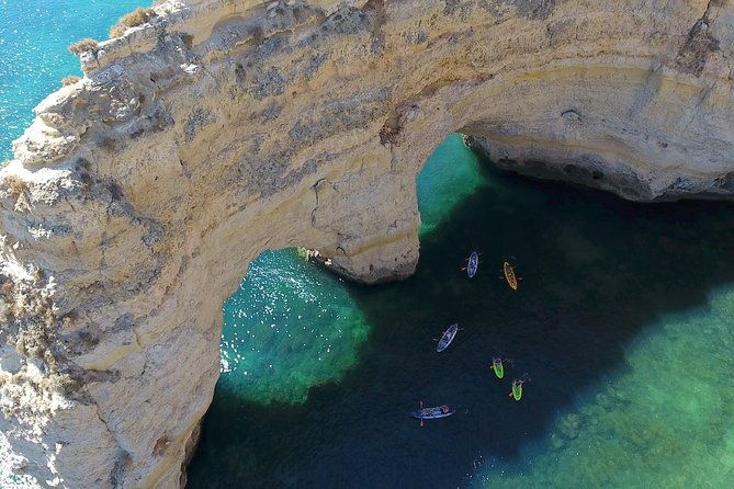 benagil-area-kayak