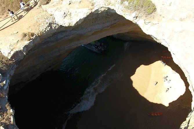 benagil-area-kayak