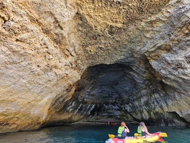 benagil-beach-kayak-rental-with-safety-gear