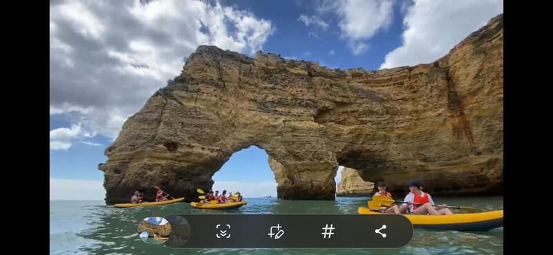 Benagil: Benagil Kayak Tour - A Detailed Look at the Benagil Kayak Tour Experience