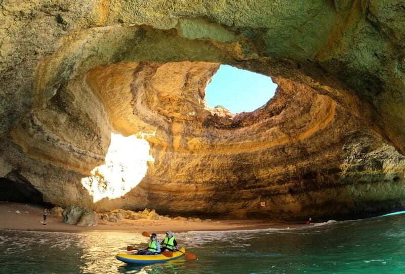 Benagil cave 1 hour tour with local guide - Why Choose the Benagil Cave Kayak Tour?