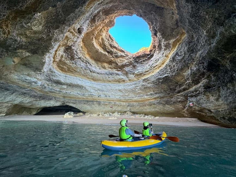 Benagil cave 1 hour tour with local guide - The Experience in Detail: Pros and Cons