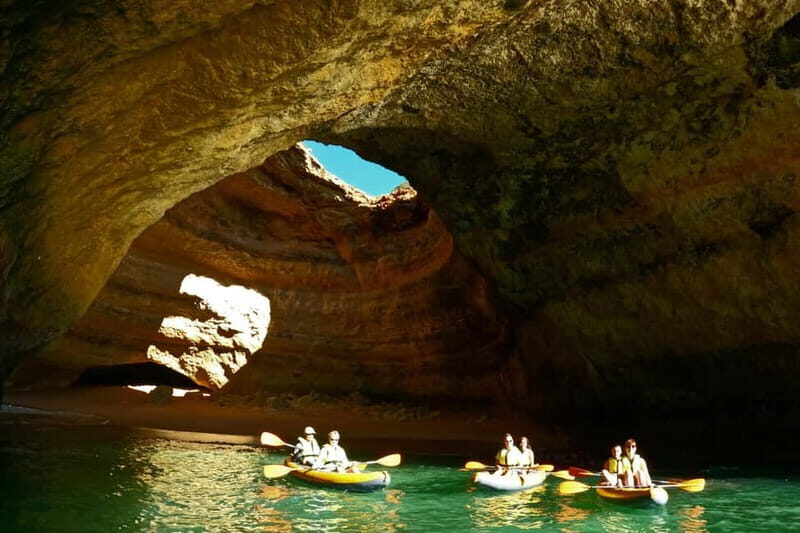 Benagil cave 1 hour tour with local guide - Who Will Love This Experience?