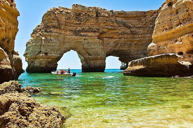 benagil-cave-by-boat-carvoeiro-algarseco-caves-by-minivan-from-lagos