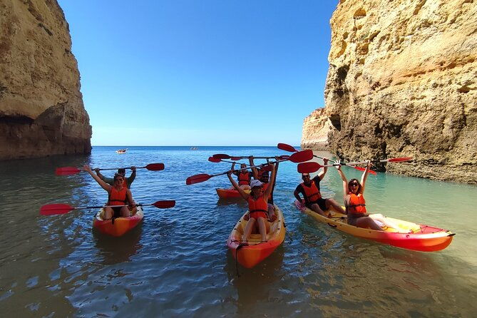 benagil-cave-guided-kayaking-tour-caves-secret-spots