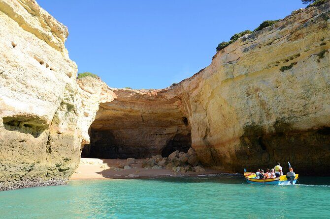Benagil Cave Kayak Self-Guided Tour - The Itinerary and What to Expect