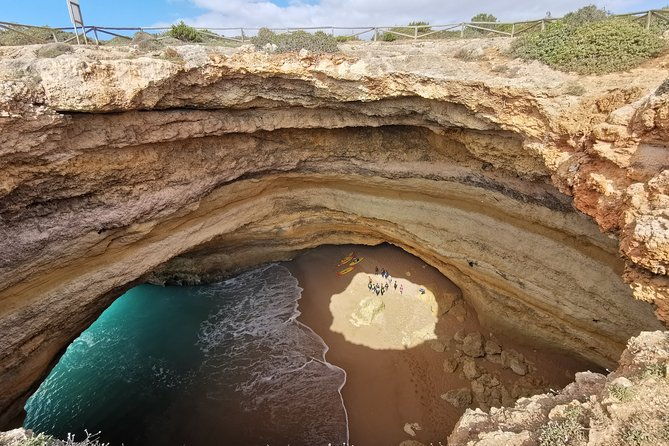 benagil-cave-sunrise-or-sunset-kayak-tour-small-group