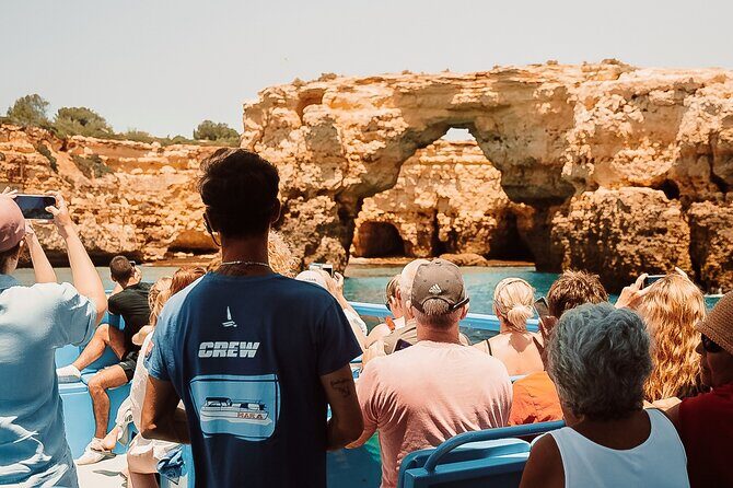 Benagil Caves and Dolphin Watching - 2.5h - What Travelers Say: Authentic Insights from Reviews