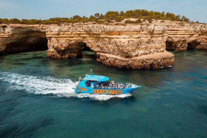 Benagil Caves and Dolphin Watching - 2.5h - Who Should Consider This Tour?