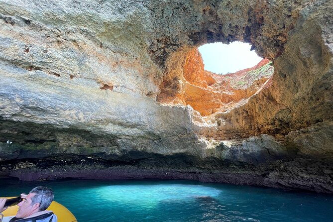 benagil-caves-and-marinha-beach-2