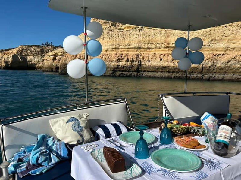 Benagil Caves +Cocktail in the Sea - FAQ