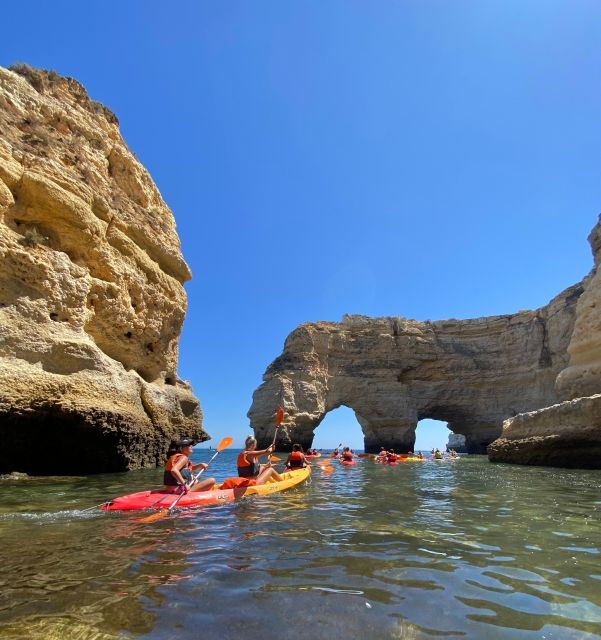 benagil-caves-coves-secret-beaches-guided-kayaking-tour