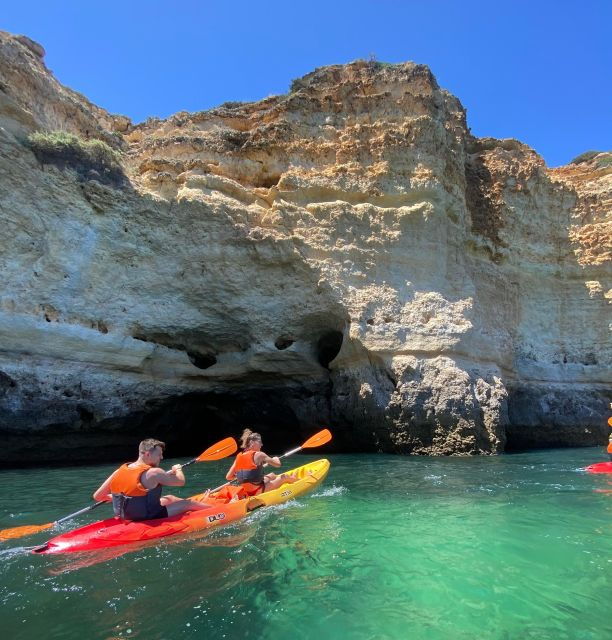 benagil-caves-coves-secret-beaches-guided-kayaking-tour