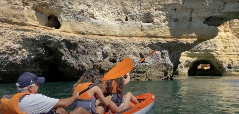 benagil-caves-coves-secret-beaches-guided-kayaking-tour