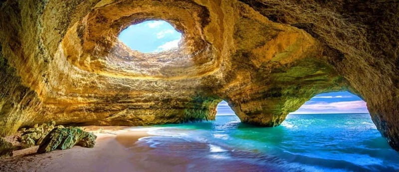 Benagil Caves Full Circuit Afternoon Happy Hour - Discover the Benagil Caves Full Circuit Afternoon Happy Hour