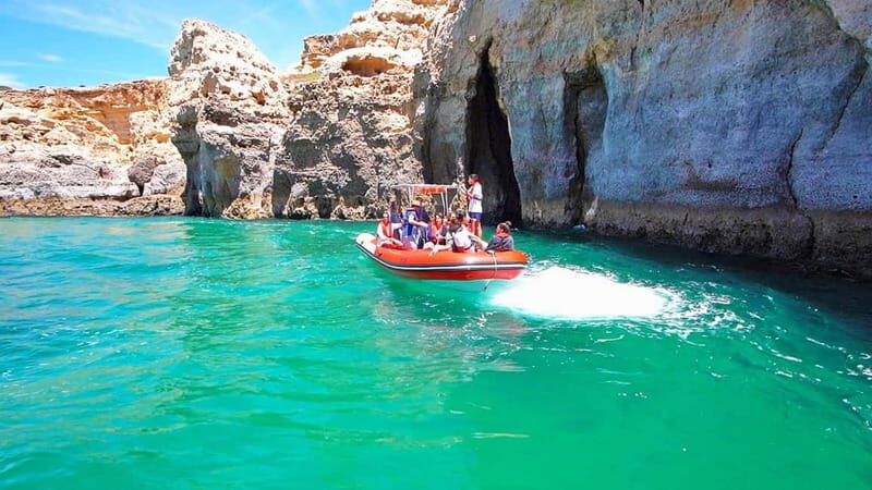 Benagil Caves Full Circuit Afternoon Happy Hour - Why This Tour Offers Great Value