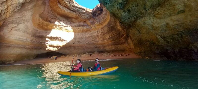 benagil-caves-kayaking-tour-with-a-local-guide