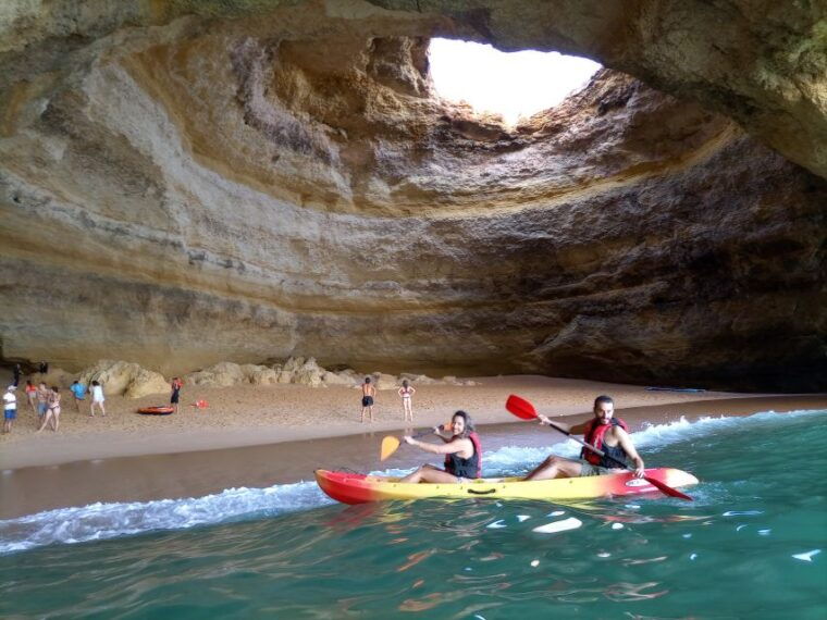 benagil-caves-kayaking-tour-with-a-local-guide