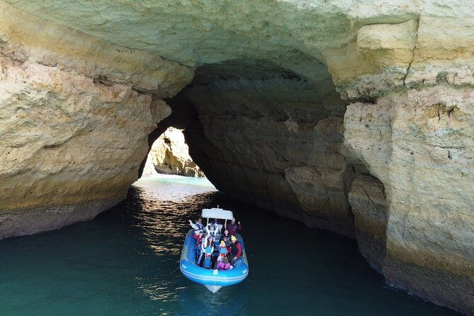benagil-caves-speed-boat-tour
