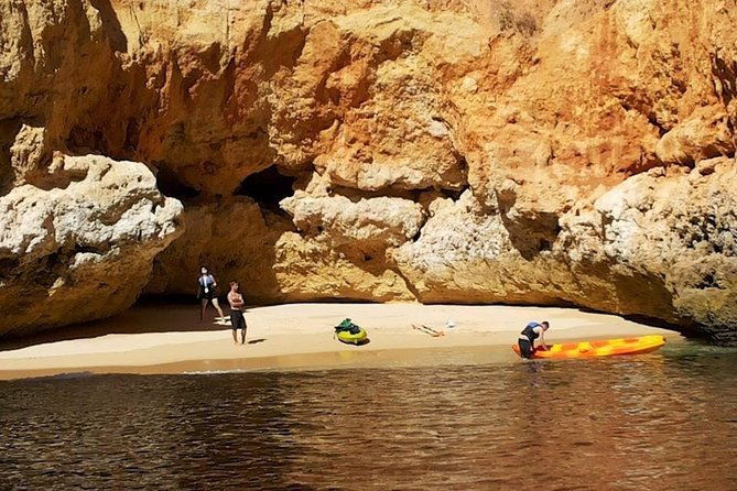 benagil-cavess-kayak-tour
