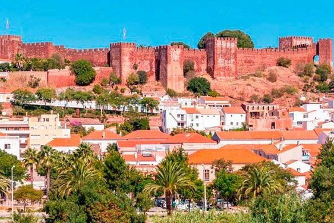 benagil-coast-tour-and-medieval-silves-castle