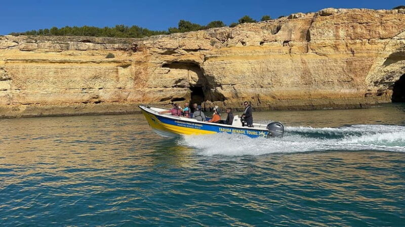 Benagil: Exclusive Private Boat Tour to the Caves with Swim - Benagil: Exclusive Private Boat Tour to the Caves with Swim