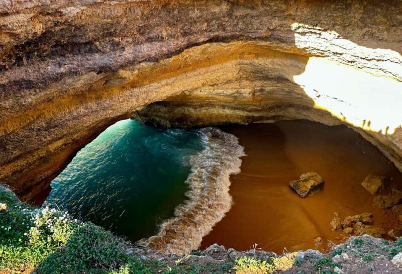 Benagil: Exclusive Private Boat Tour to the Caves with Swim - Key Points