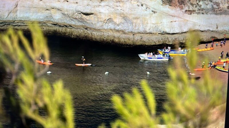 benagil-guided-kayak-tour