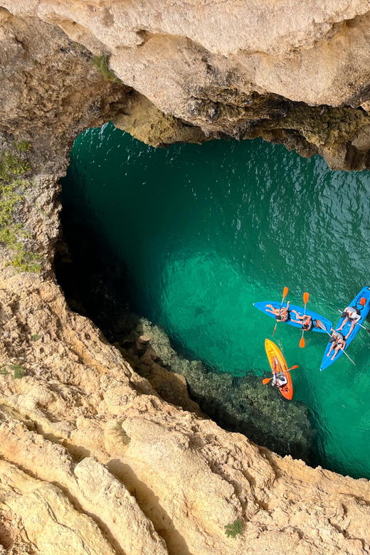 benagil-kayak-tour-explore-secret-caves