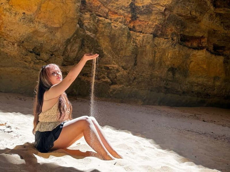 Benagil Kayak Tour: Explore Secret Caves with Licensed Guide - Value for Money